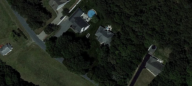 Perc-Approved Homesite Lot