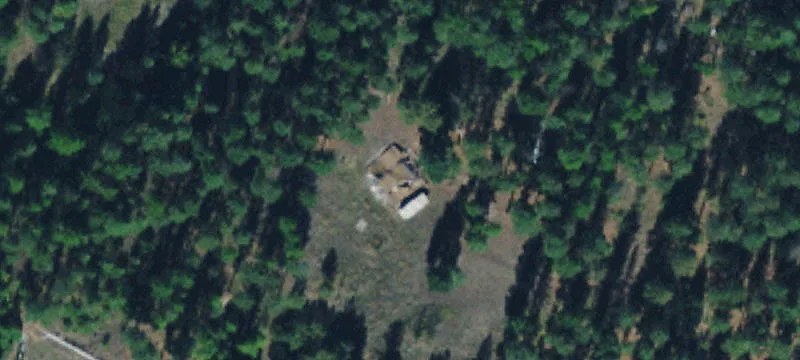 Wooded Residential Development Land
