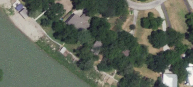 Lakefront Land with Boardwalk
