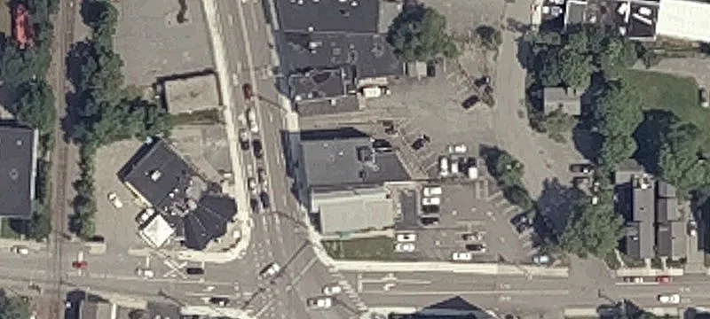 Mixed-Use Building with Street Retail