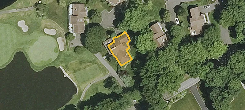 Wooded Estate Lot