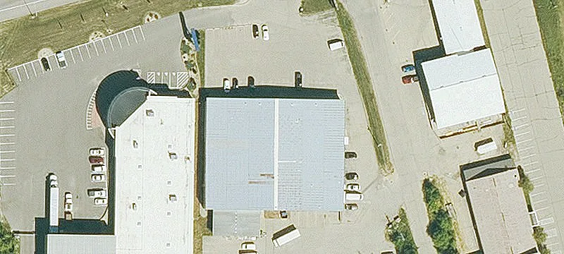 Flex Retail Warehouse Office Suite