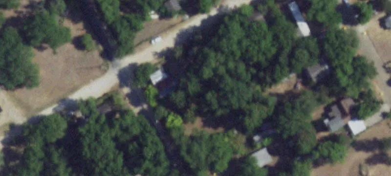 Vacant Residential Lot with Trees