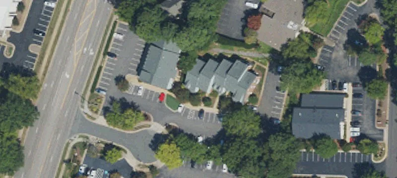 Office Condo in Two-Story Building