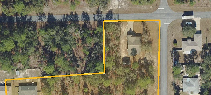 Deed-Restricted Residential Building Lot