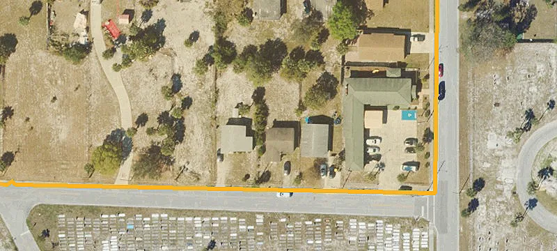 Residential Home Lot