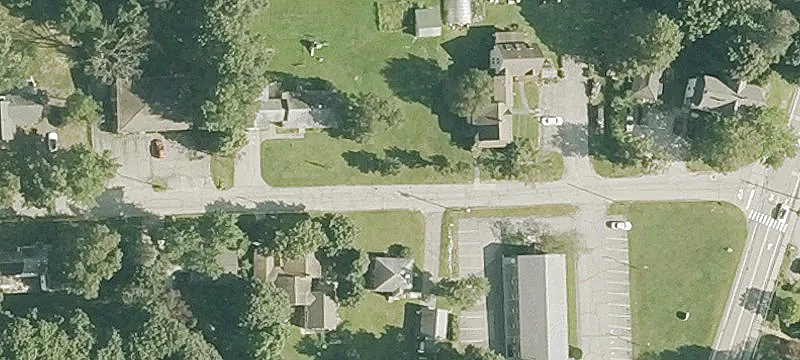 Triplex with Private Entrances