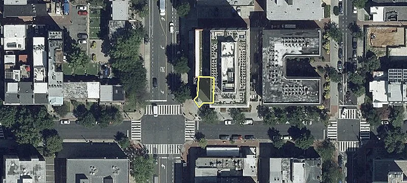 Retail Storefront Development Site