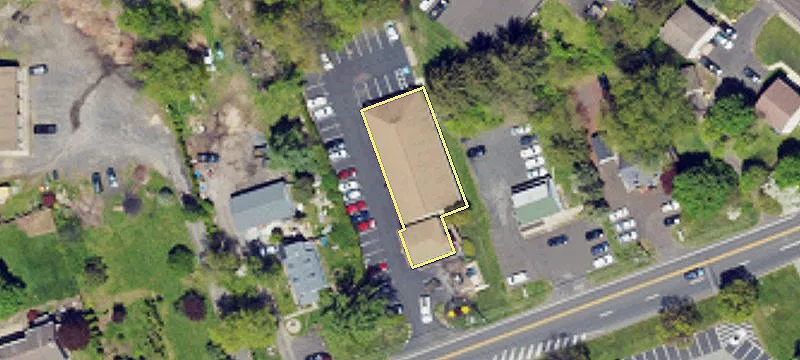 Industrial Land with 100-Foot Frontage