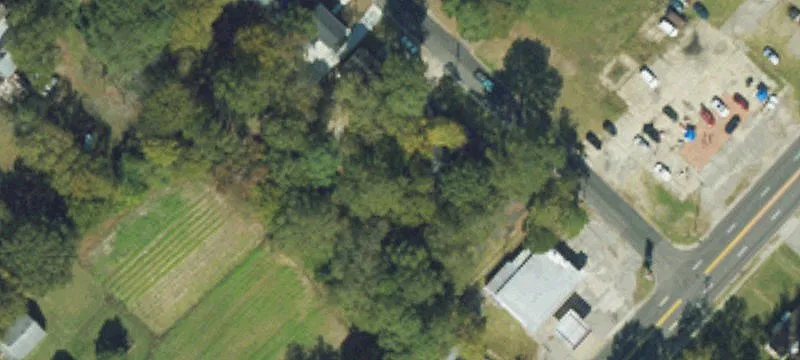 Cleared Corner Home Building Lot