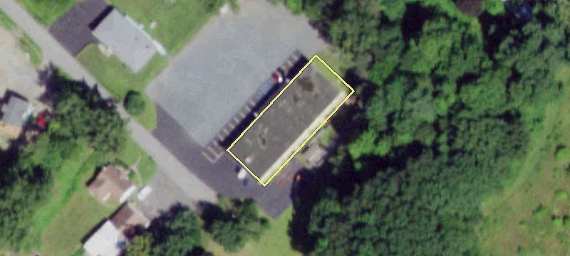 Masonry Religious Facility with Classrooms
