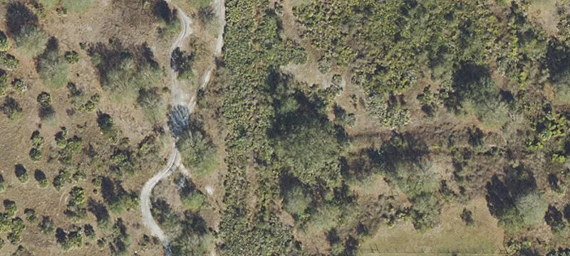 High-and-Dry Agricultural Land Lot