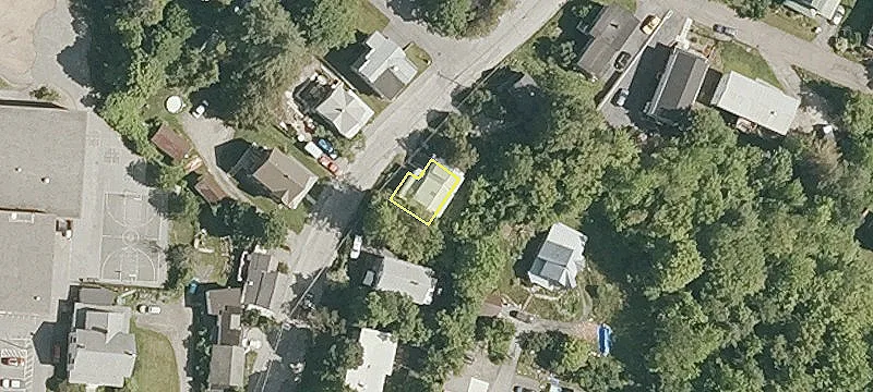 Three-Unit Apartment Building
