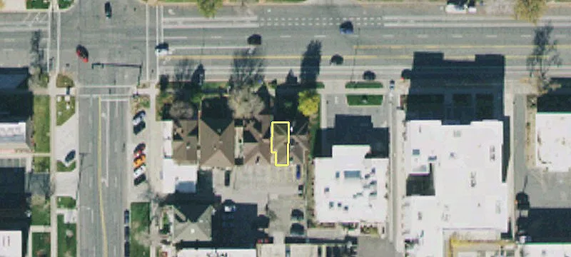 Office Building with Freeway Access