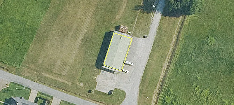 Industrial Facility with Offices