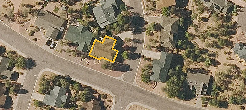 View Residential Homesite