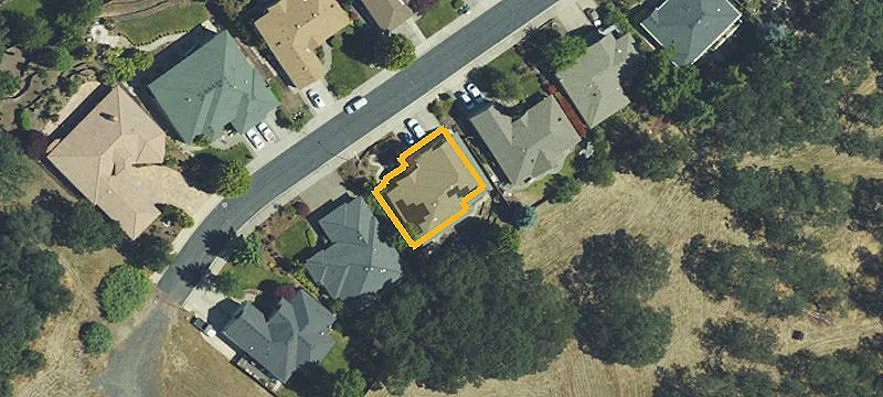 Corner Residential Building Lot