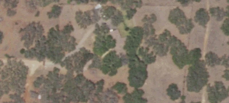 Hill Country Farm Acreage