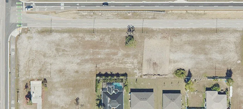 Corner Residential Development Lot