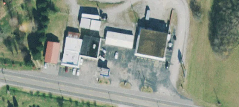 Self Storage and Retail Building