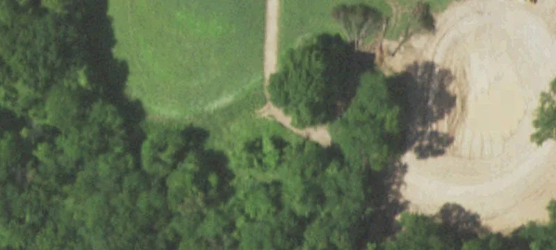 Land Parcel with Paved Road Frontage