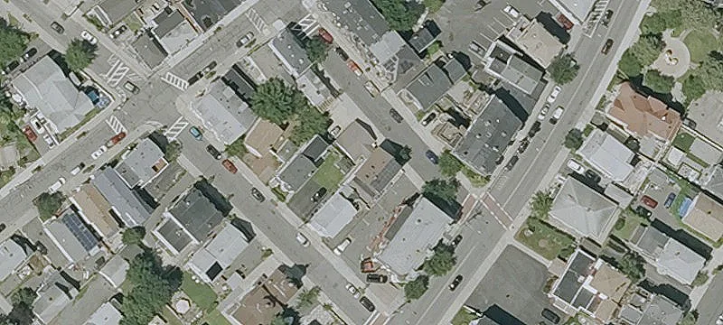 Well-Maintained Two-Family Duplex