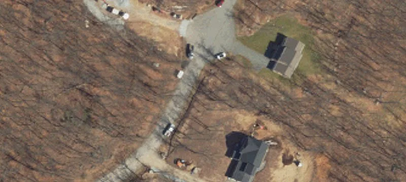 Wooded Cul-de-Sac Home Site