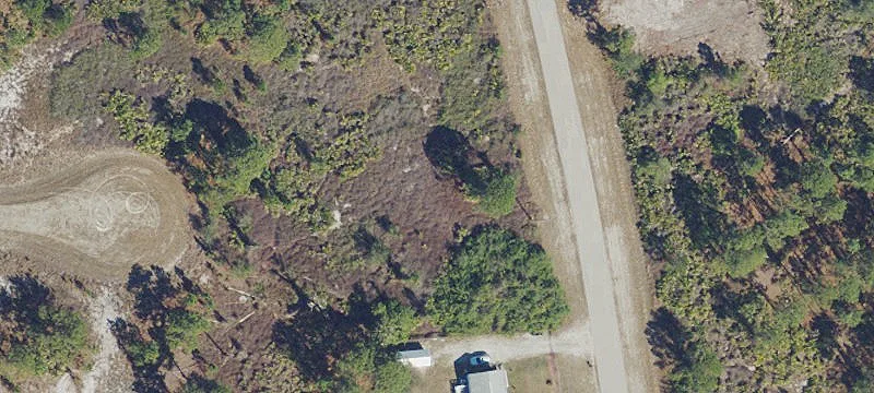 Residential Homebuilding Lot