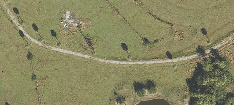 Agricultural Ranch with Pond and Homes