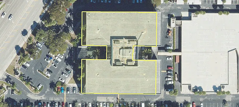 Private Office Suite Coworking Building