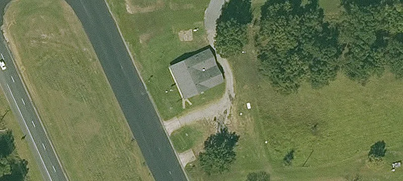 Flexible Highway Retail Building