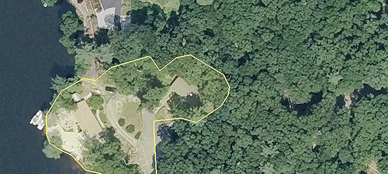 Two-Lot Waterfront Homesite Opportunity