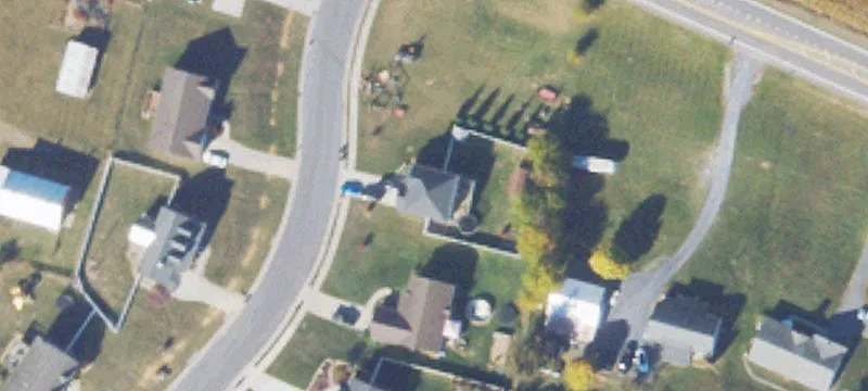 Residential Building Lot with Utilities