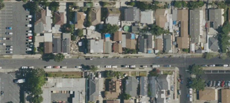 Triplex Residential Income Property