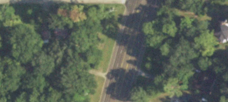 Cleared Commercial Land Tract