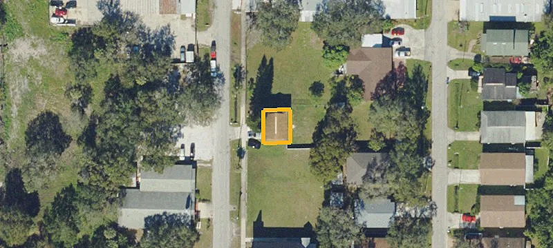 Vacant Residential Land Lot Opportunity