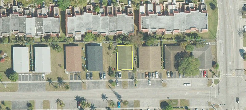 Single-Story Triplex Income Property