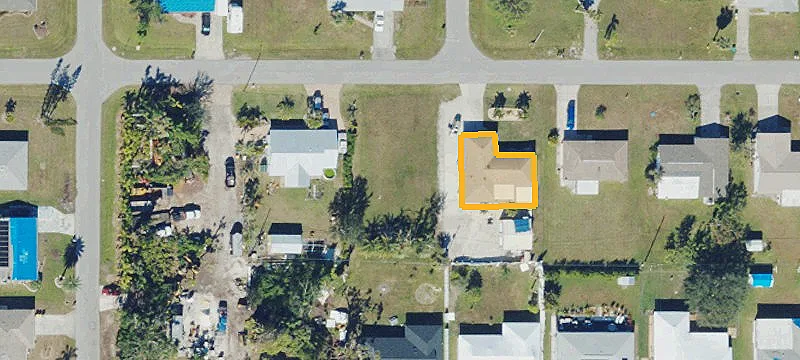 Residential Home Lot