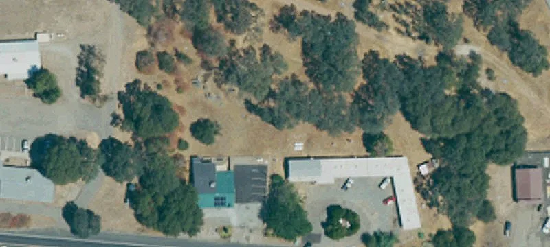 Renovated Office Building with Owned Solar