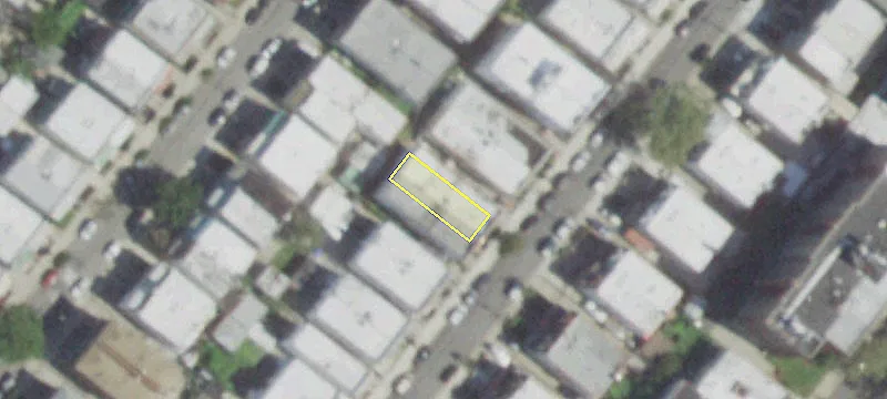Four-Family Residential Building