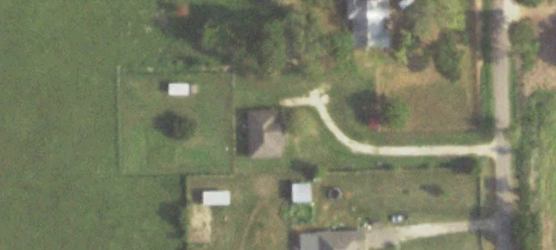 Cleared Ranch Land with Pond