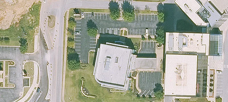 Office Building Off Pinnacle Hills