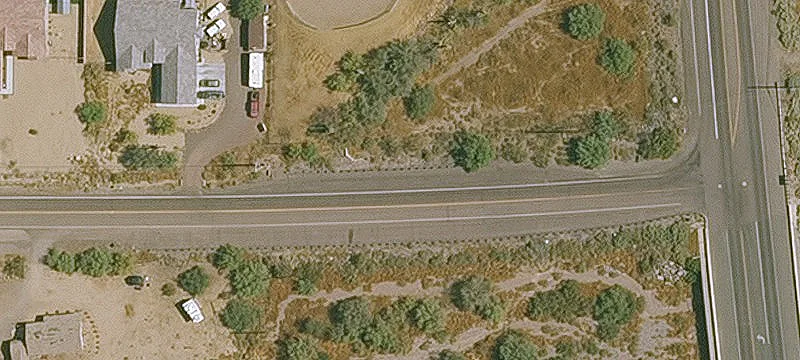 Elevated Custom Home Lot Parcel
