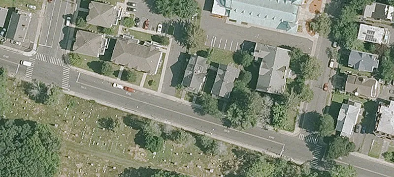 Rebuilt Multi-Family Residence