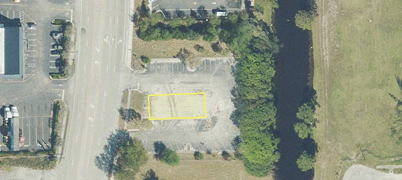 Commercial Land with Approved Multifamily Plan