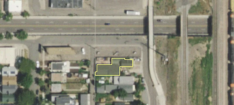 Infill Development Land Site