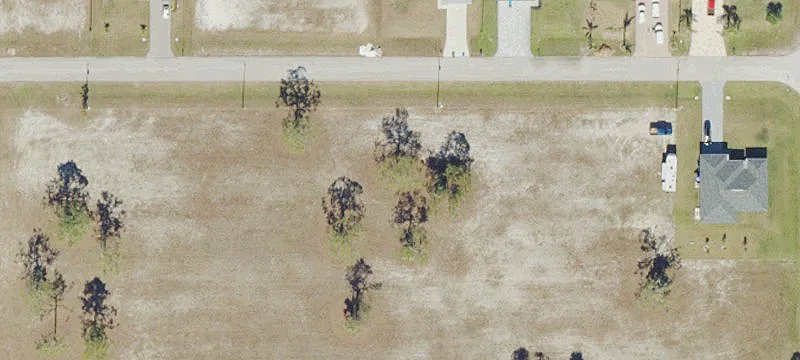 Residential Homesite Lot