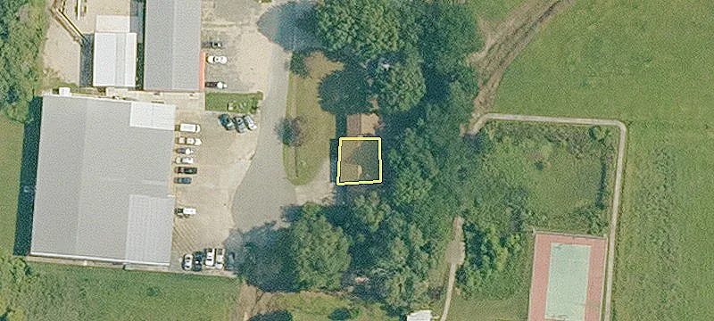 Industrial Flex Facility with Yard
