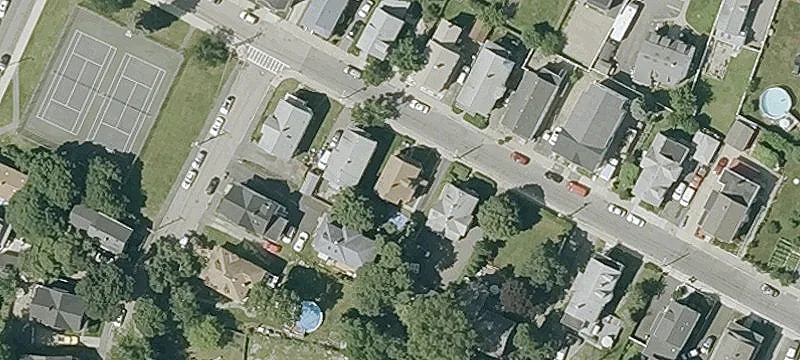 Two-Family Residential Conversion Opportunity