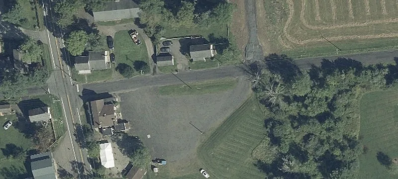 Wooded Homesite with Building Package